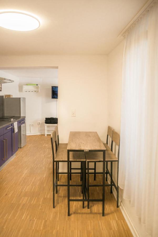 Altstadt Apartment Alisa دوسلدورف المظهر الخارجي الصورة