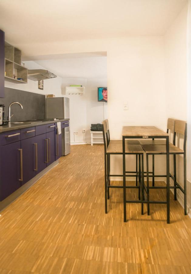 Altstadt Apartment Alisa دوسلدورف المظهر الخارجي الصورة