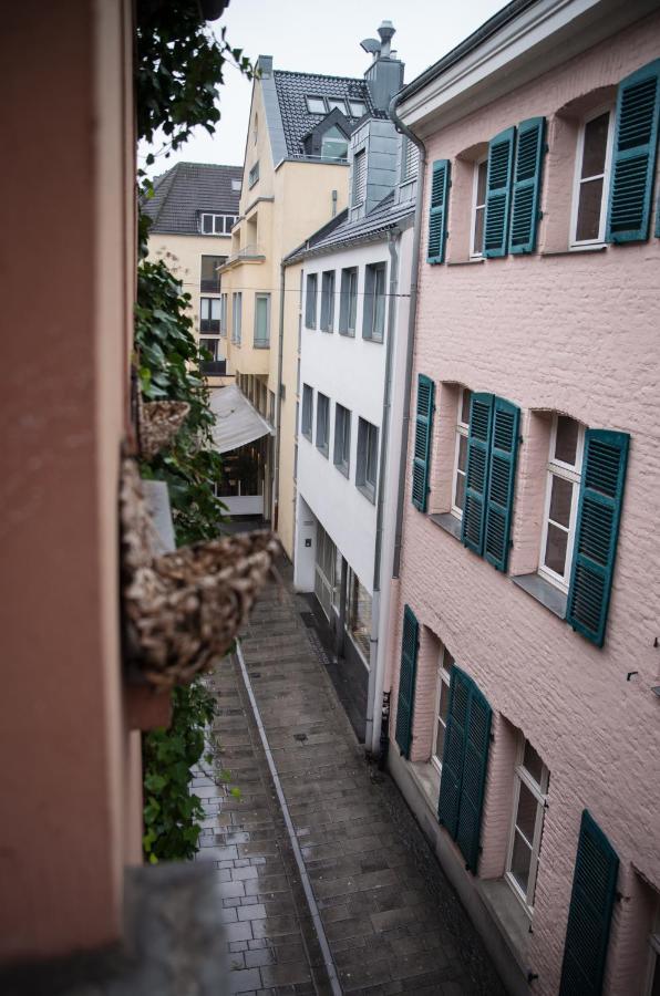 Altstadt Apartment Alisa دوسلدورف المظهر الخارجي الصورة
