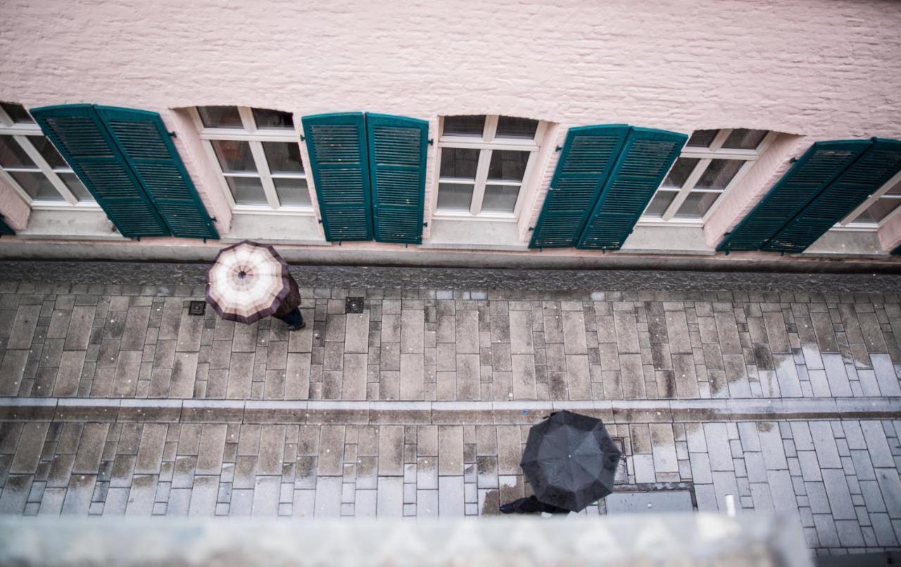 Altstadt Apartment Alisa دوسلدورف المظهر الخارجي الصورة