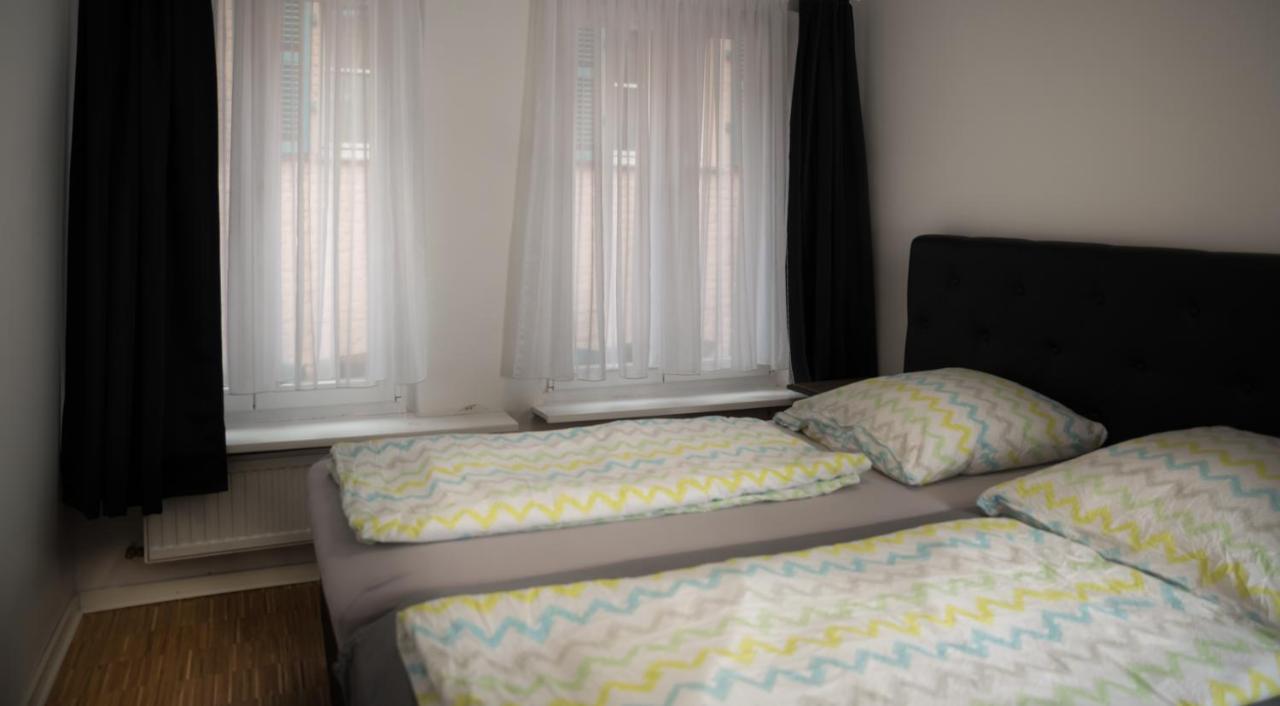 Altstadt Apartment Alisa دوسلدورف المظهر الخارجي الصورة
